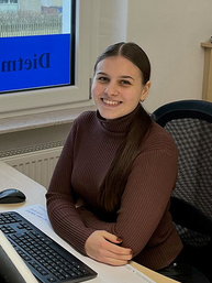 Angelina Surzhenko bei ONE-Ihr Elektro-Service GmbH in Weiden