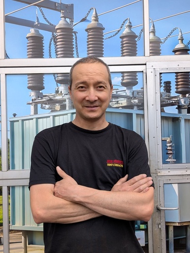 Amini Mahdi bei ONE-Ihr Elektro-Service GmbH in Weiden
