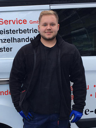 Michael Meier bei ONE-Ihr Elektro-Service GmbH in Weiden