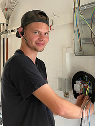 Valentin Sambauer bei ONE-Ihr Elektro-Service GmbH in Weiden