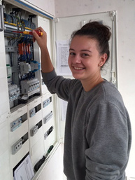 Emily Luber bei ONE-Ihr Elektro-Service GmbH in Weiden