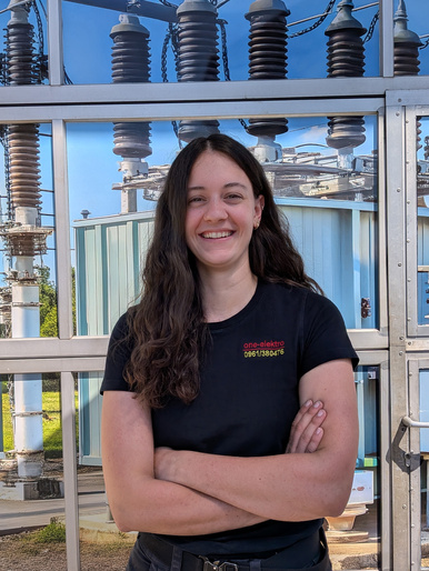 Emily Luber bei ONE-Ihr Elektro-Service GmbH in Weiden