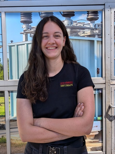 Emily Luber bei ONE-Ihr Elektro-Service GmbH in Weiden
