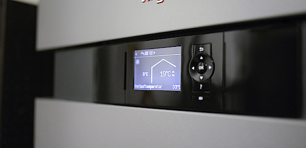 Heizungs­steuerung bei ONE-Ihr Elektro-Service GmbH in Weiden