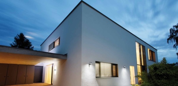 Außen­beleuchtung bei ONE-Ihr Elektro-Service GmbH in Weiden