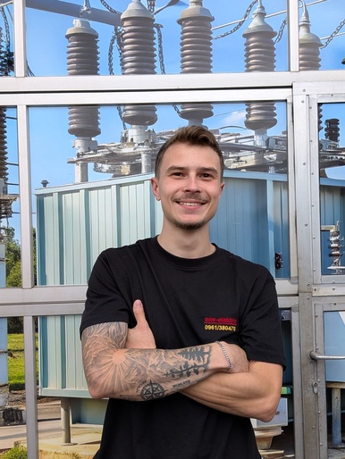 Nico Paulus bei ONE-Ihr Elektro-Service GmbH in Weiden