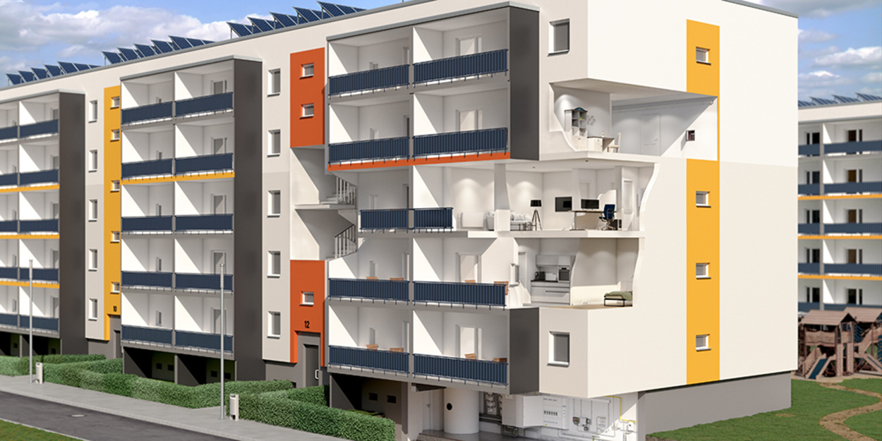 Elektroinstallation im Wohnungsbau bei ONE-Ihr Elektro-Service GmbH in Weiden