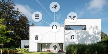 JUNG Smart Home Systeme bei ONE-Ihr Elektro-Service GmbH in Weiden