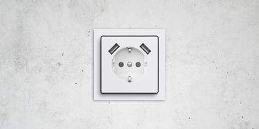 SCHUKO® USB-Steckdose bei ONE-Ihr Elektro-Service GmbH in Weiden