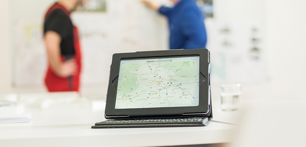 So finden Sie uns bei ONE-Ihr Elektro-Service GmbH in Weiden