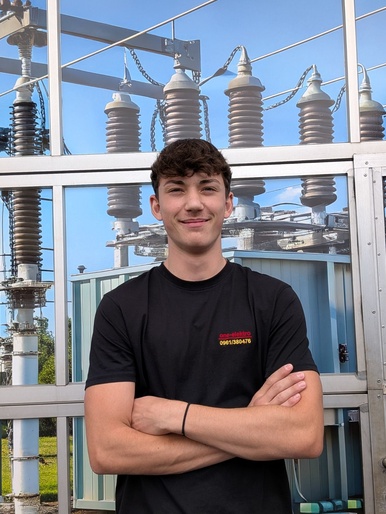 Colin Hagn bei ONE-Ihr Elektro-Service GmbH in Weiden
