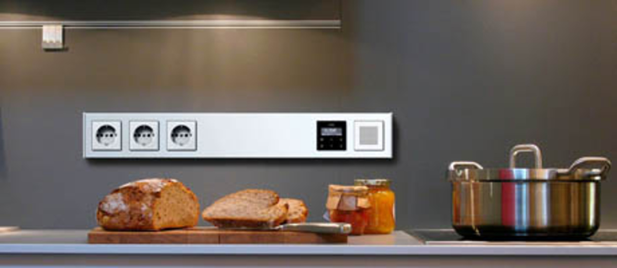 Gira Profil 55 bei ONE-Ihr Elektro-Service GmbH in Weiden