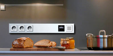Gira Profil 55 bei ONE-Ihr Elektro-Service GmbH in Weiden