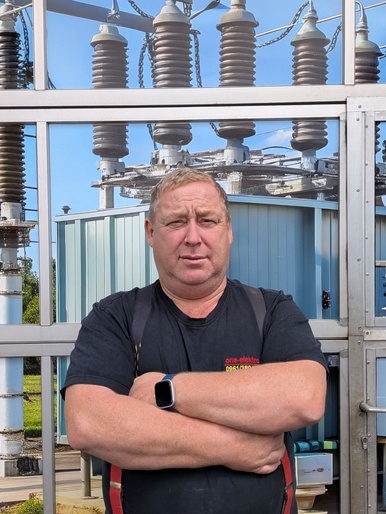Fritz Bruckner bei ONE-Ihr Elektro-Service GmbH in Weiden