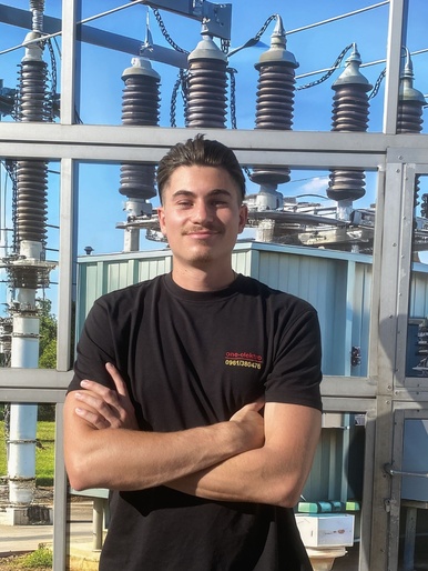 Simon Forster bei ONE-Ihr Elektro-Service GmbH in Weiden