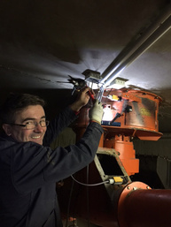 Reinhard Forster bei ONE-Ihr Elektro-Service GmbH in Weiden