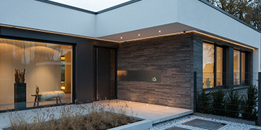 Außenleuchten bei ONE-Ihr Elektro-Service GmbH in Weiden