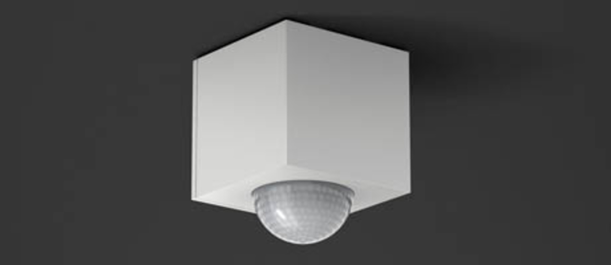 Gira Bewegungsmelder Cube bei ONE-Ihr Elektro-Service GmbH in Weiden