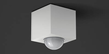 Gira Bewegungsmelder Cube bei ONE-Ihr Elektro-Service GmbH in Weiden