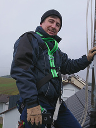 Dietmar Forster bei ONE-Ihr Elektro-Service GmbH in Weiden