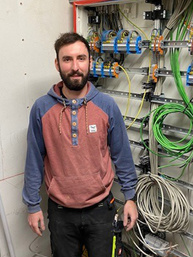 Markus Hoffmann bei ONE-Ihr Elektro-Service GmbH in Weiden