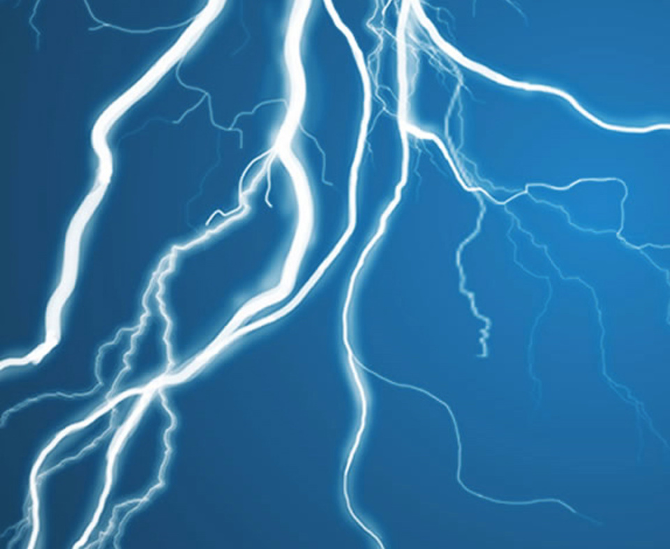 Blitz bei ONE-Ihr Elektro-Service GmbH in Weiden