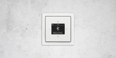 Busch-Radio Btconnect bei ONE-Ihr Elektro-Service GmbH in Weiden