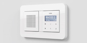 Gira Radio bei ONE-Ihr Elektro-Service GmbH in Weiden