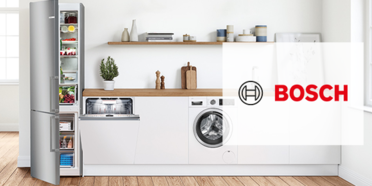 Bosch Hausgeräte bei ONE-Ihr Elektro-Service GmbH in Weiden