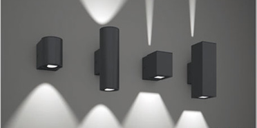 Wallscaping Wandaussenleuchten bei ONE-Ihr Elektro-Service GmbH in Weiden