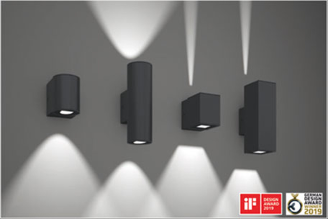 Wallscaping Wandaussenleuchten bei ONE-Ihr Elektro-Service GmbH in Weiden