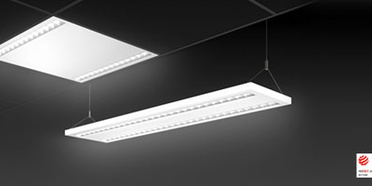 SONIS EVO Decken-Einlegeleuchten bei ONE-Ihr Elektro-Service GmbH in Weiden