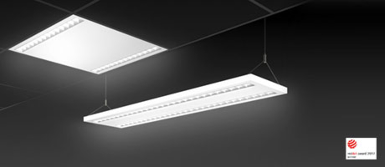 SONIS EVO Decken-Einlegeleuchten bei ONE-Ihr Elektro-Service GmbH in Weiden