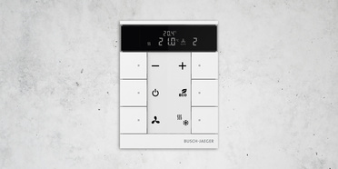 Busch free@home® bei ONE-Ihr Elektro-Service GmbH in Weiden