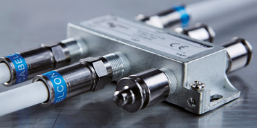 Abzweiger und Verteiler bei ONE-Ihr Elektro-Service GmbH in Weiden