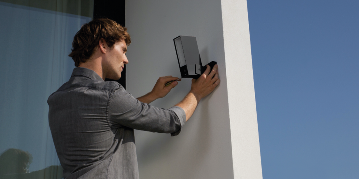 Smarte Sicherheit bei ONE-Ihr Elektro-Service GmbH in Weiden