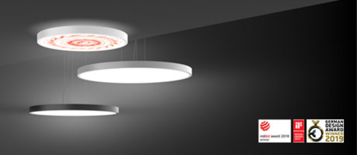 TRIONA LED-Flächenleuchten bei ONE-Ihr Elektro-Service GmbH in Weiden