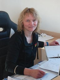 Martina Egeter bei ONE-Ihr Elektro-Service GmbH in Weiden