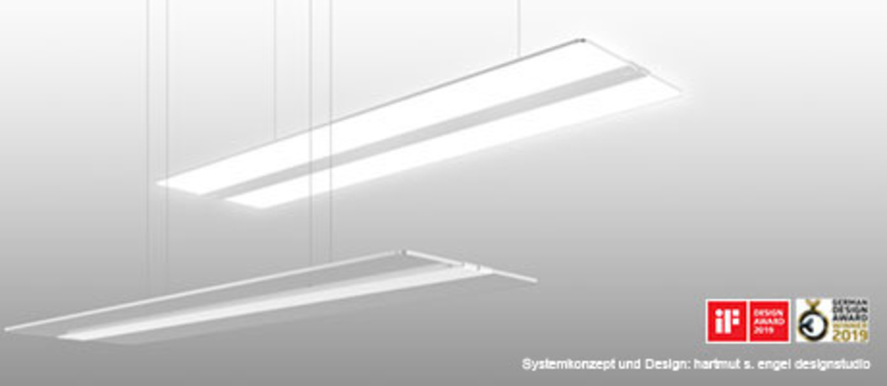 TWINDOT Pendelleuchten-Serie bei ONE-Ihr Elektro-Service GmbH in Weiden