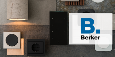 Berker bei ONE-Ihr Elektro-Service GmbH in Weiden